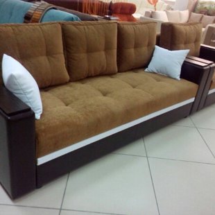 Самелье          Общ.габ 2200 х 1100        Спальное место : 1900 х 1650